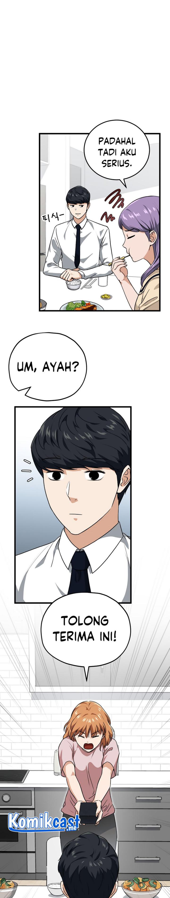My Dad Is Too Strong Chap 92 - Next Chap 93