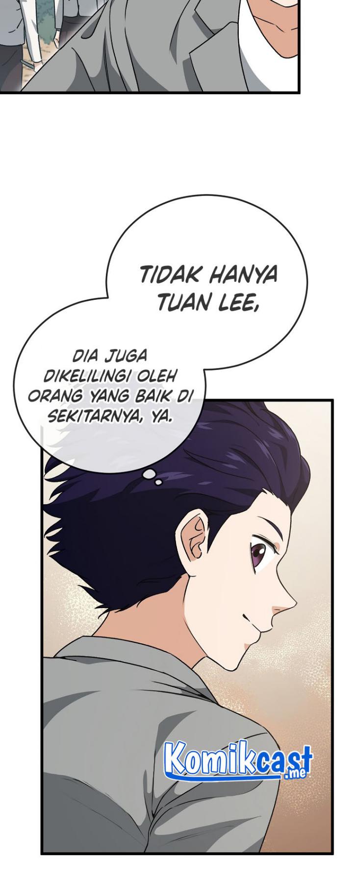 My Dad Is Too Strong Chap 92 - Next Chap 93