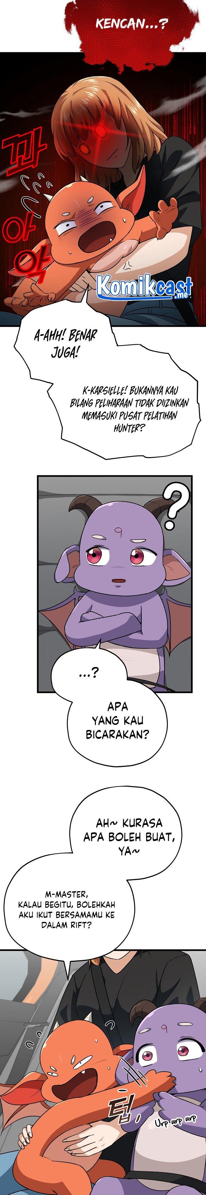 My Dad Is Too Strong Chap 93 - Next Chap 94