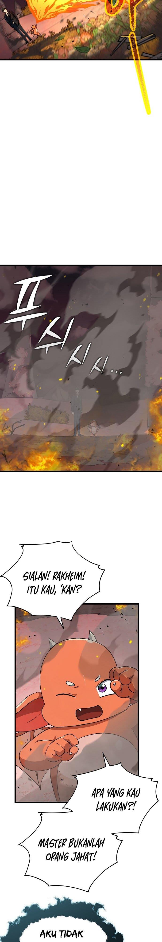 My Dad Is Too Strong Chap 93 - Next Chap 94