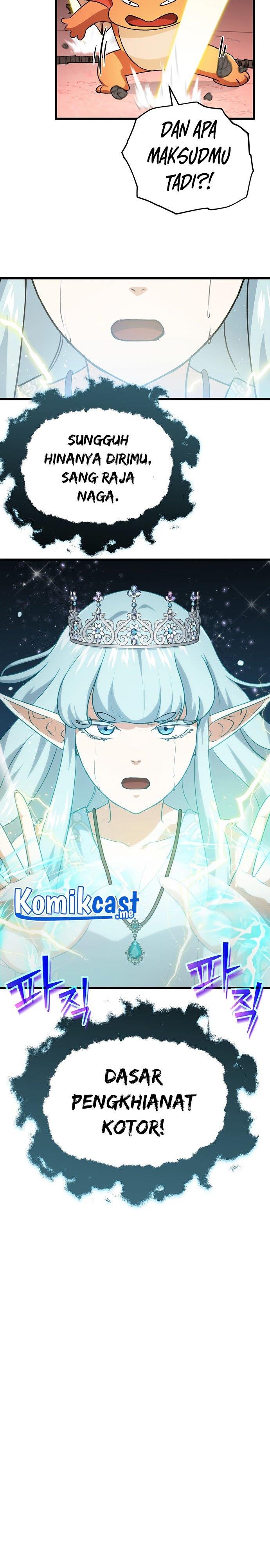 My Dad Is Too Strong Chap 93 - Next Chap 94