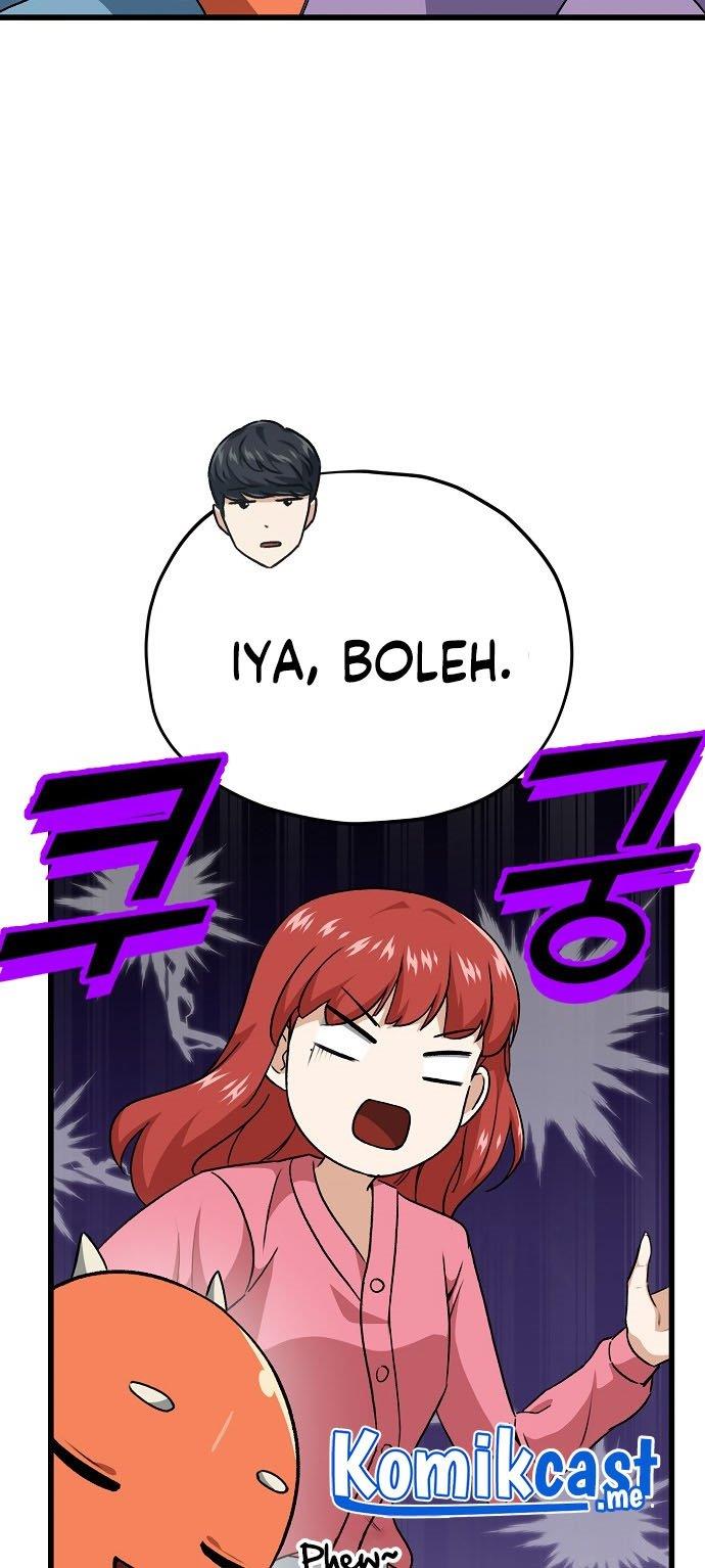 My Dad Is Too Strong Chap 93 - Next Chap 94