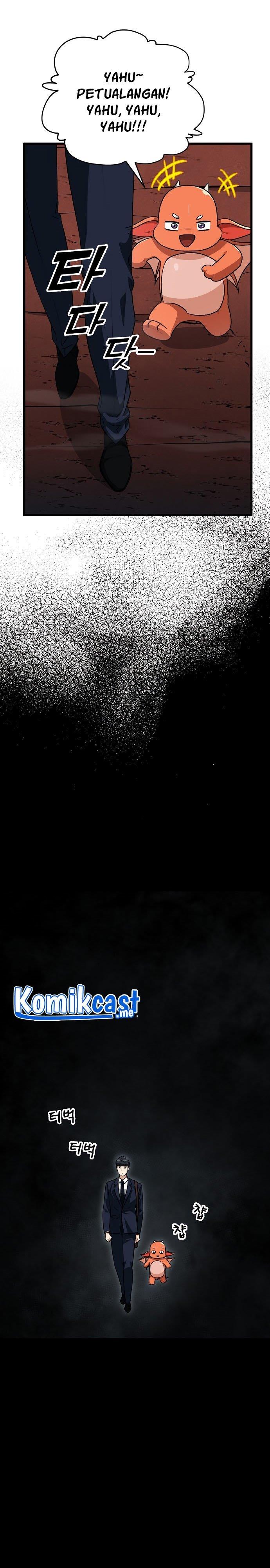 My Dad Is Too Strong Chap 93 - Next Chap 94