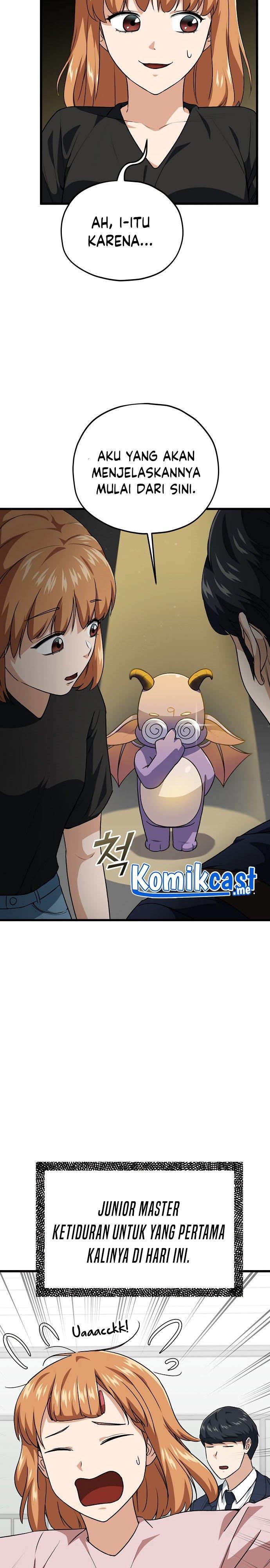 My Dad Is Too Strong Chap 93 - Next Chap 94