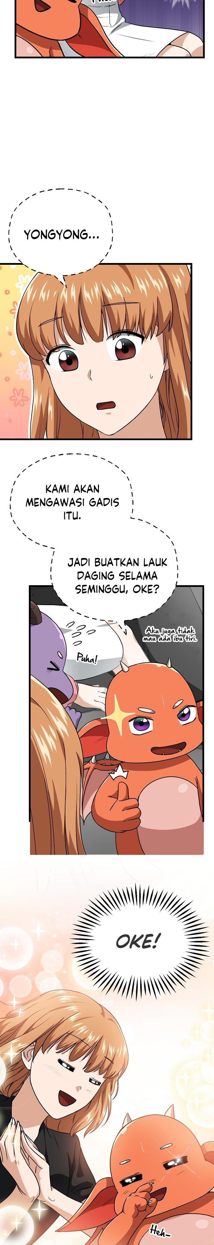My Dad Is Too Strong Chap 93 - Next Chap 94