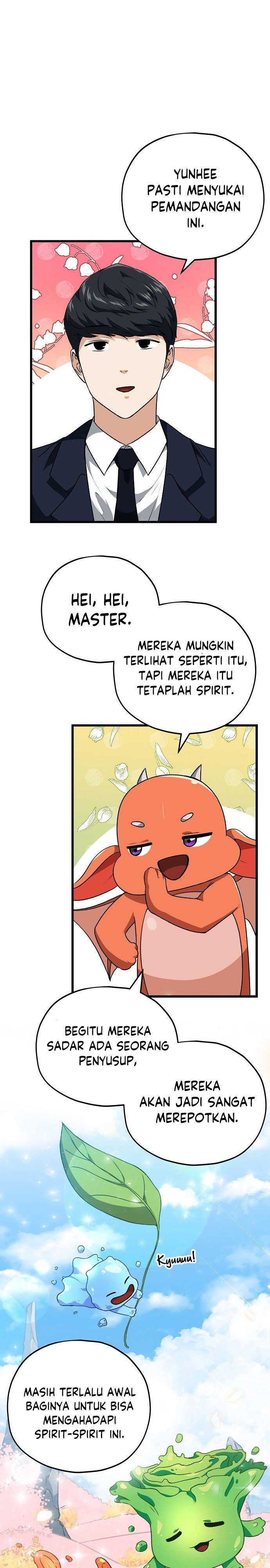 My Dad Is Too Strong Chap 93 - Next Chap 94