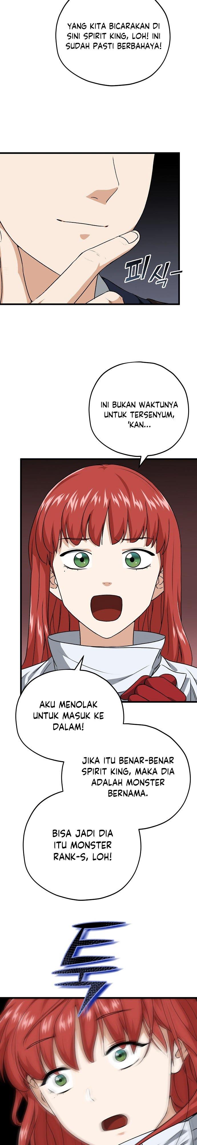My Dad Is Too Strong Chap 93 - Next Chap 94