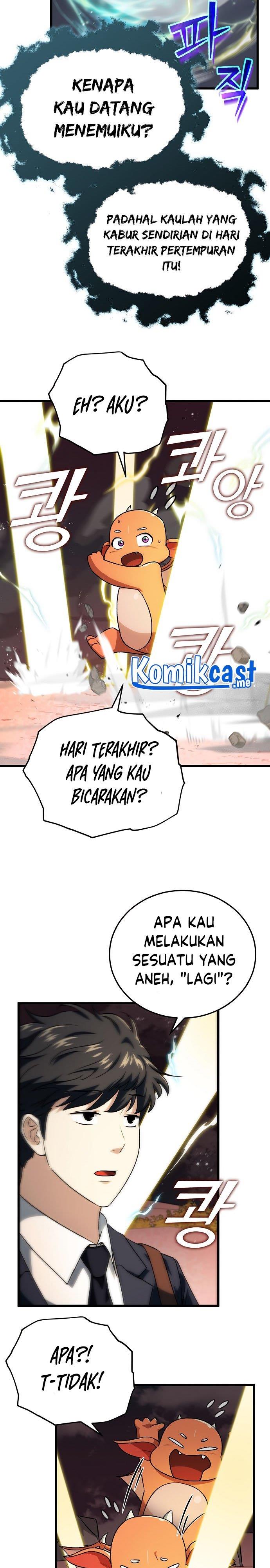 My Dad Is Too Strong Chap 93 - Next Chap 94