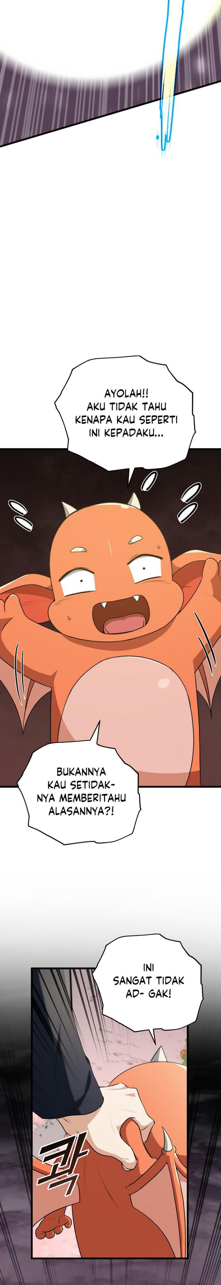 My Dad Is Too Strong Chap 94 - Next Chap 95