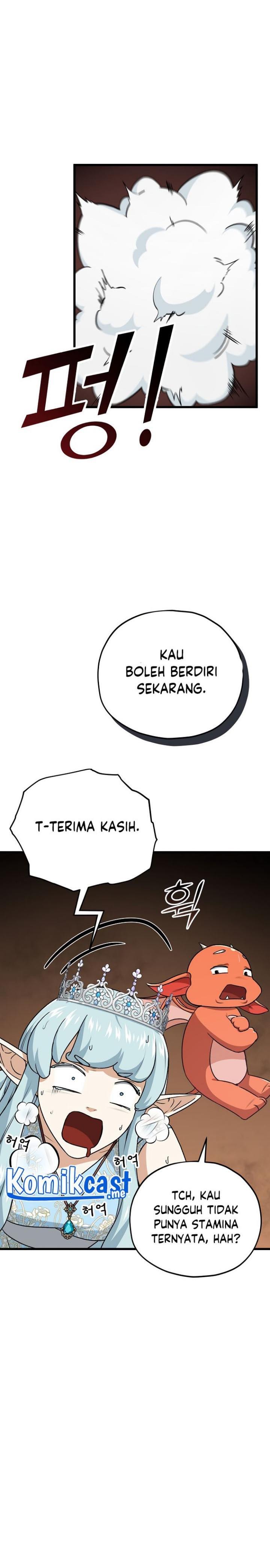 My Dad Is Too Strong Chap 94 - Next Chap 95