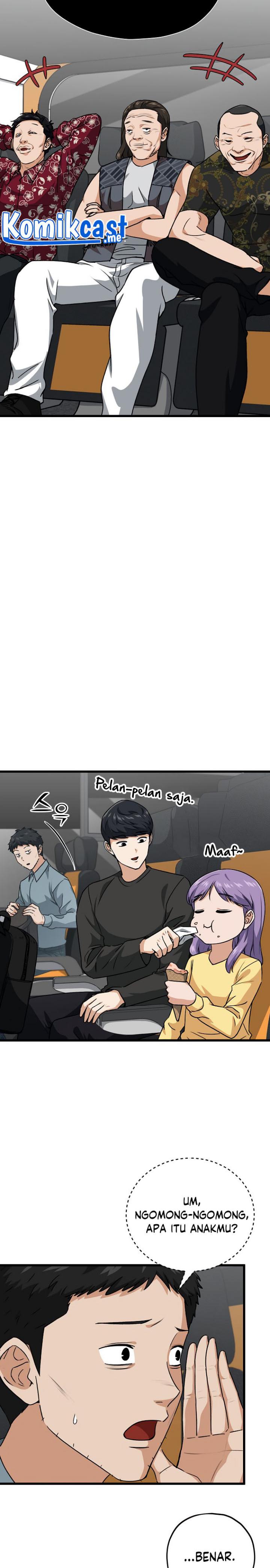 My Dad Is Too Strong Chap 94 - Next Chap 95