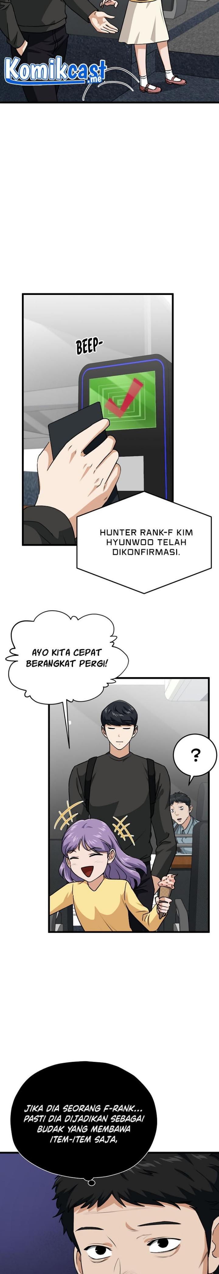My Dad Is Too Strong Chap 94 - Next Chap 95