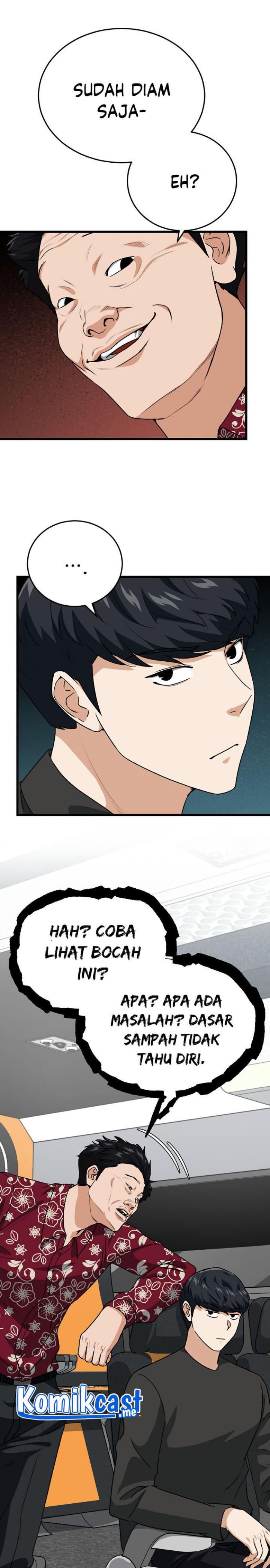 My Dad Is Too Strong Chap 94 - Next Chap 95