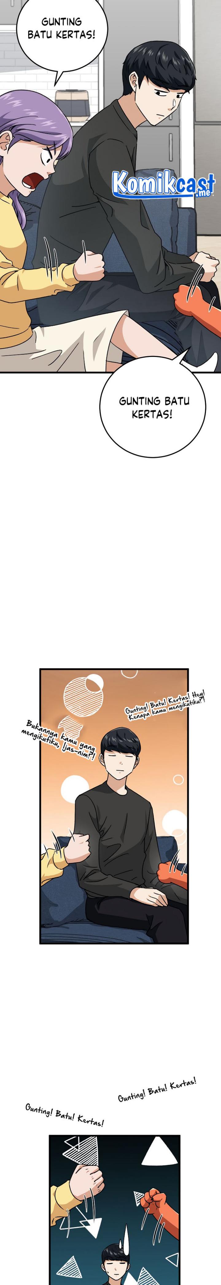 My Dad Is Too Strong Chap 94 - Next Chap 95