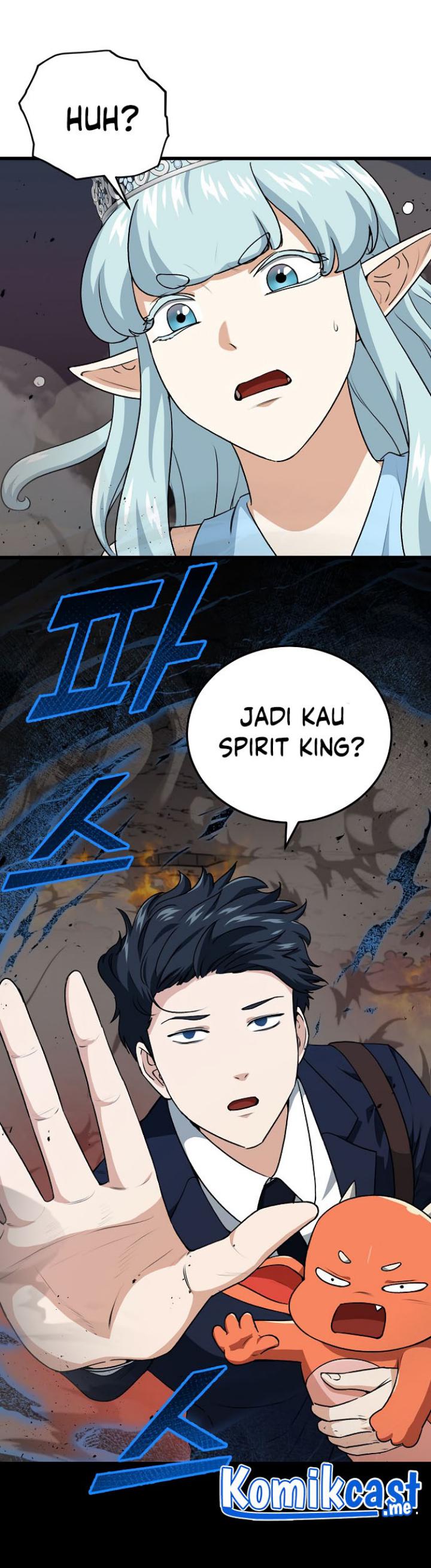 My Dad Is Too Strong Chap 94 - Next Chap 95