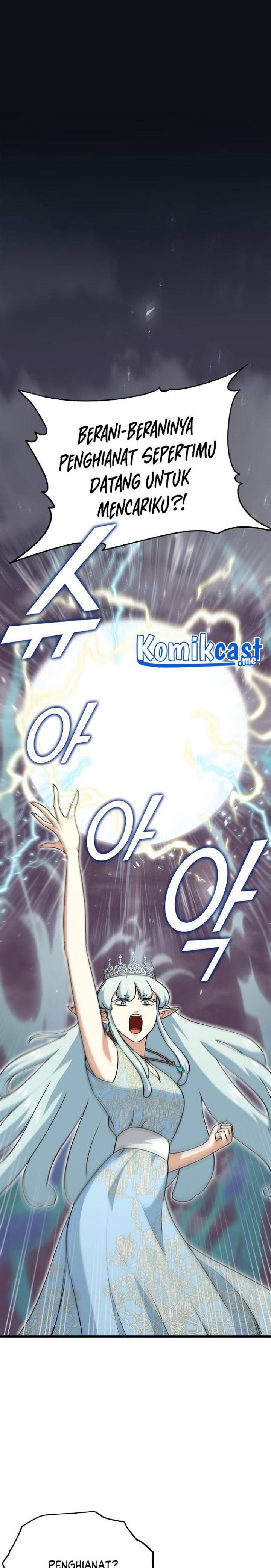 My Dad Is Too Strong Chap 94 - Next Chap 95