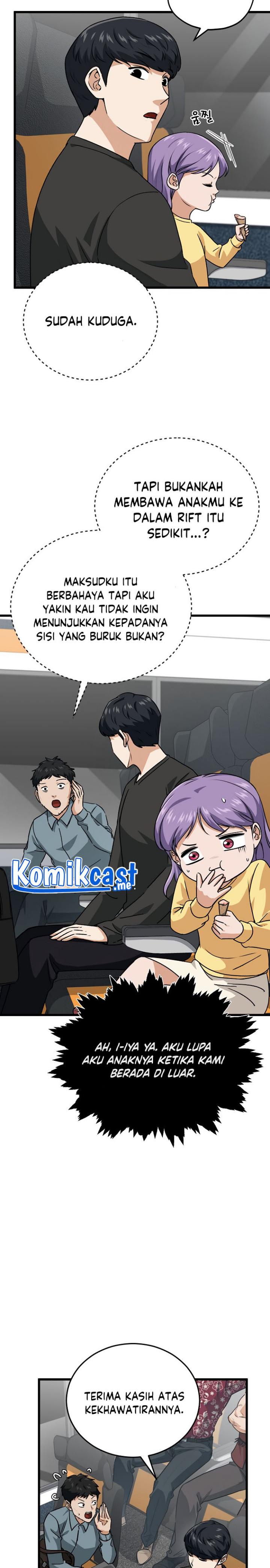 My Dad Is Too Strong Chap 94 - Next Chap 95