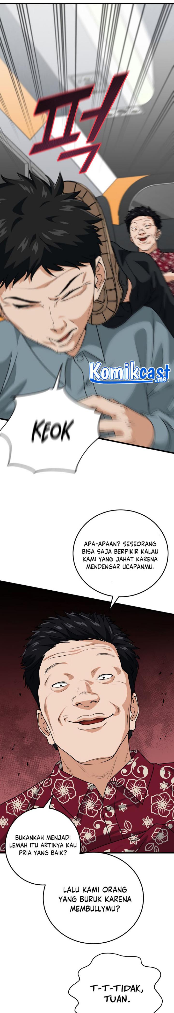 My Dad Is Too Strong Chap 94 - Next Chap 95