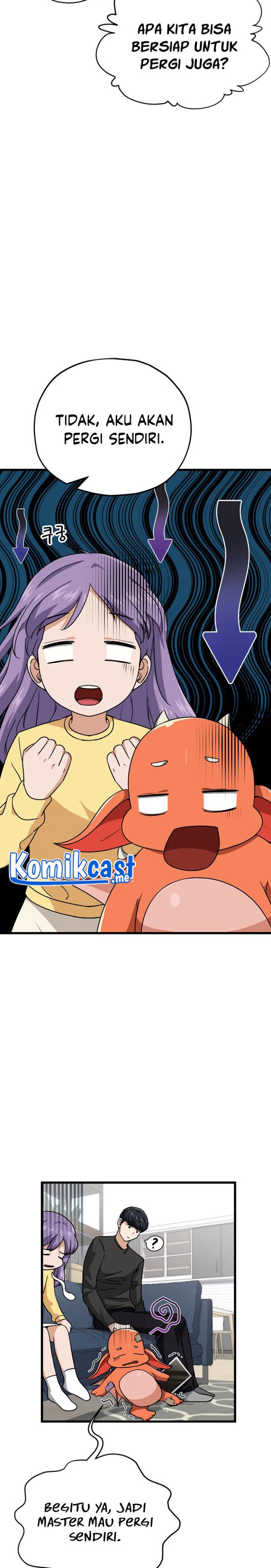 My Dad Is Too Strong Chap 94 - Next Chap 95