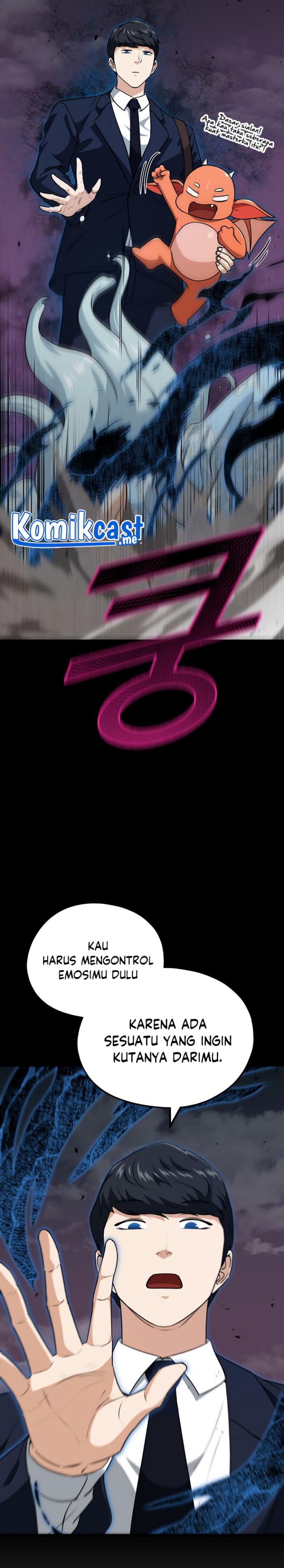 My Dad Is Too Strong Chap 94 - Next Chap 95