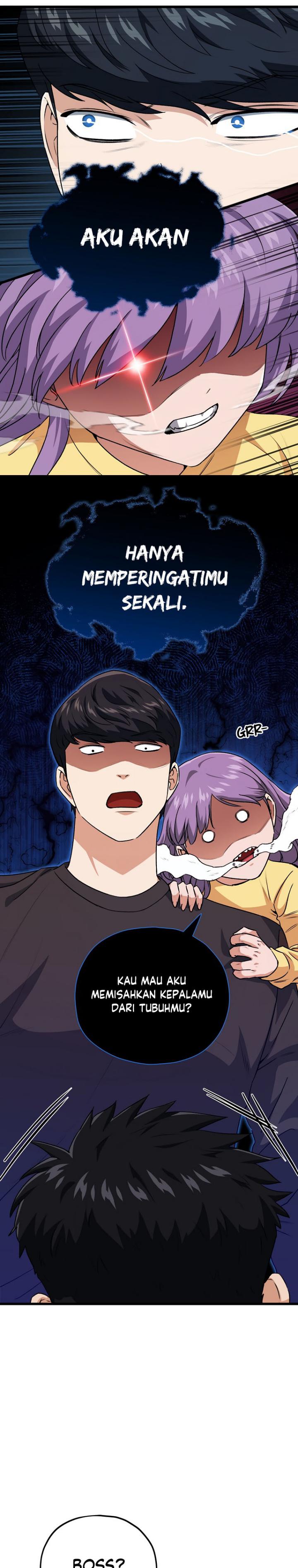 My Dad Is Too Strong Chap 95 - Next Chap 96