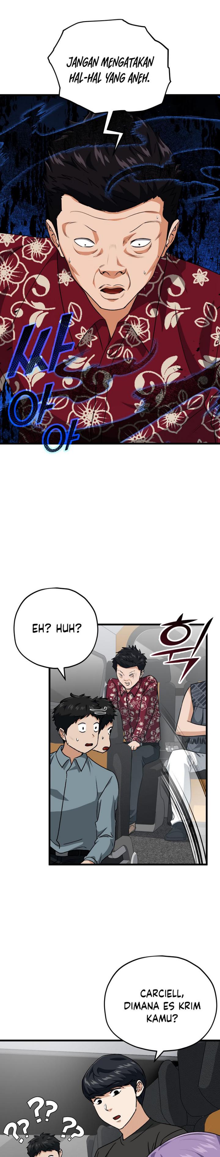 My Dad Is Too Strong Chap 95 - Next Chap 96