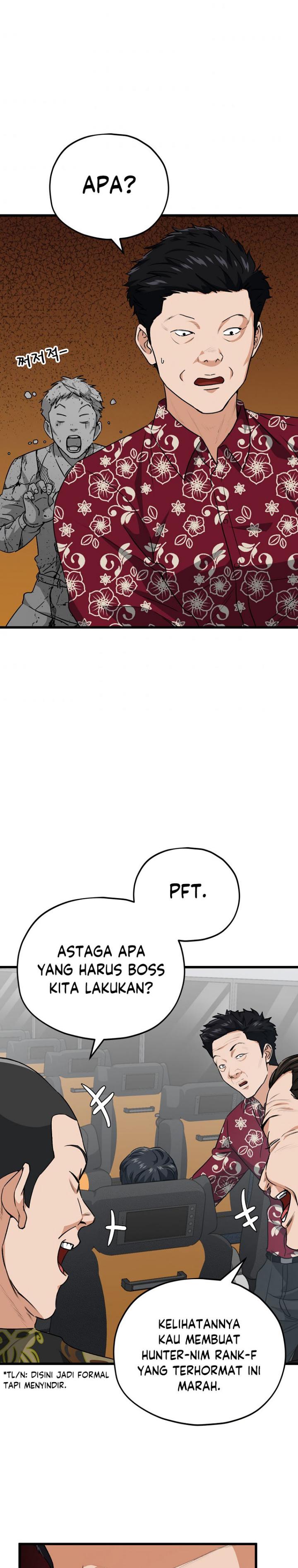 My Dad Is Too Strong Chap 95 - Next Chap 96
