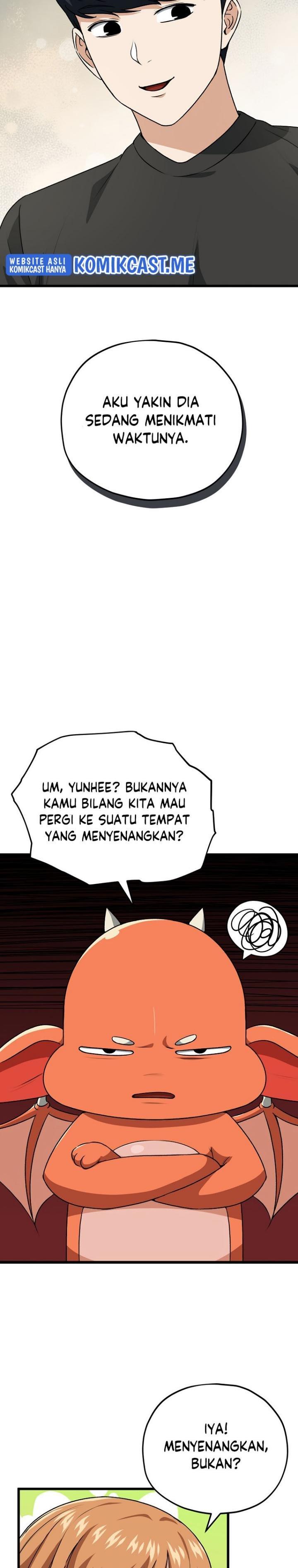 My Dad Is Too Strong Chap 95 - Next Chap 96