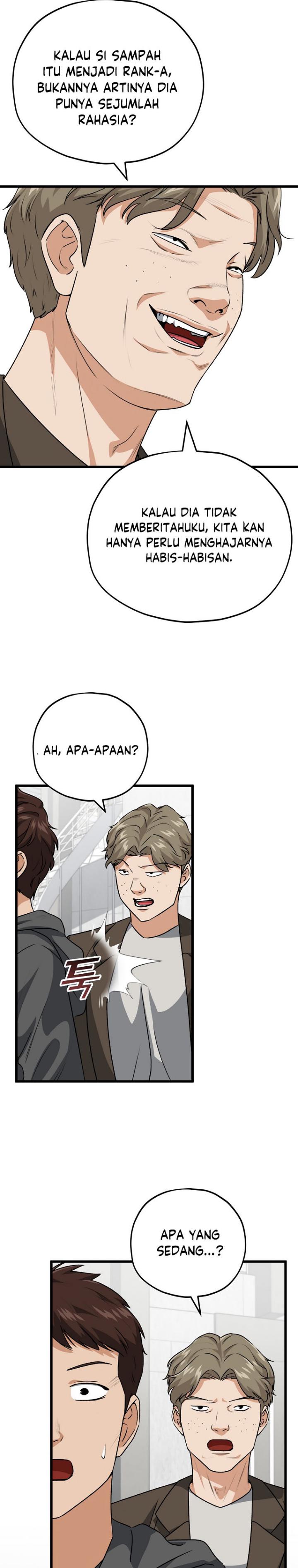 My Dad Is Too Strong Chap 95 - Next Chap 96