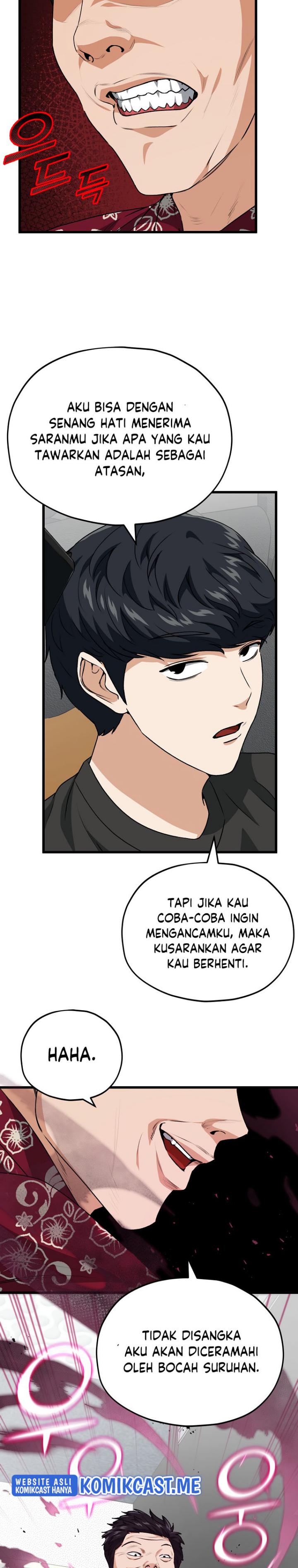 My Dad Is Too Strong Chap 95 - Next Chap 96