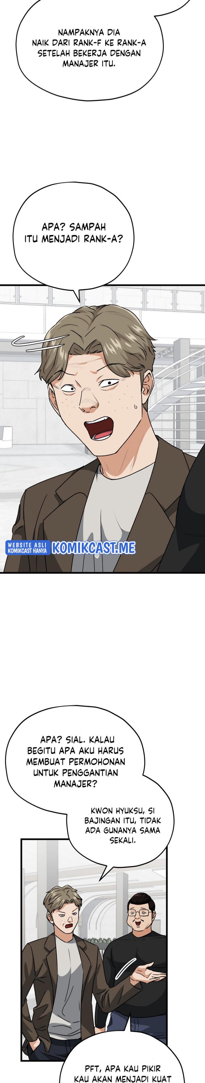My Dad Is Too Strong Chap 95 - Next Chap 96
