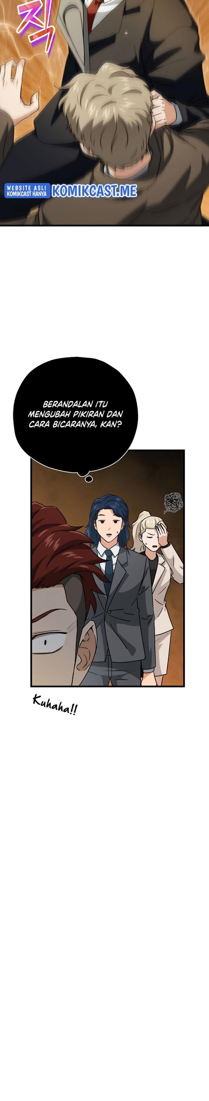 My Dad Is Too Strong Chap 95 - Next Chap 96