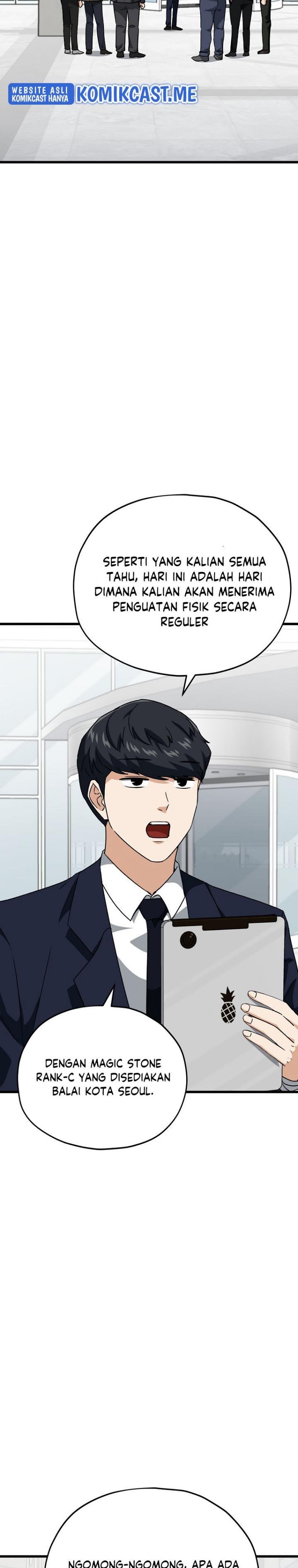 My Dad Is Too Strong Chap 95 - Next Chap 96