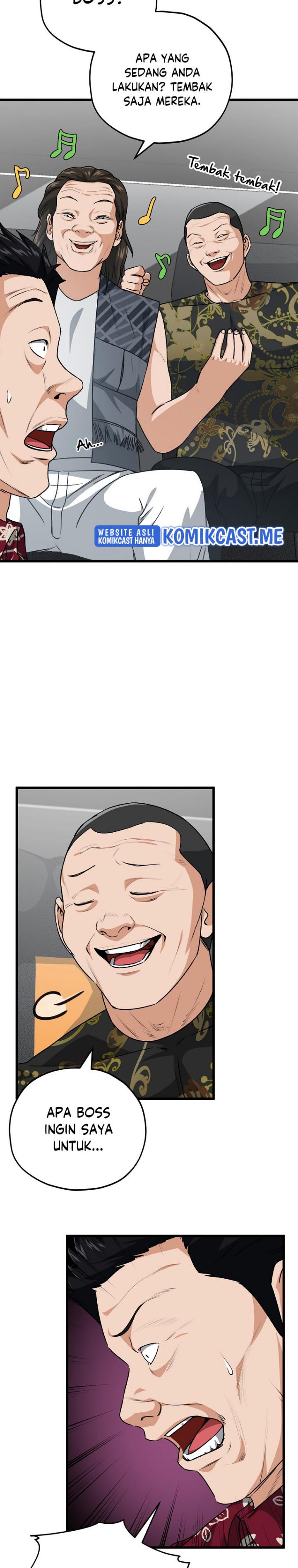 My Dad Is Too Strong Chap 95 - Next Chap 96