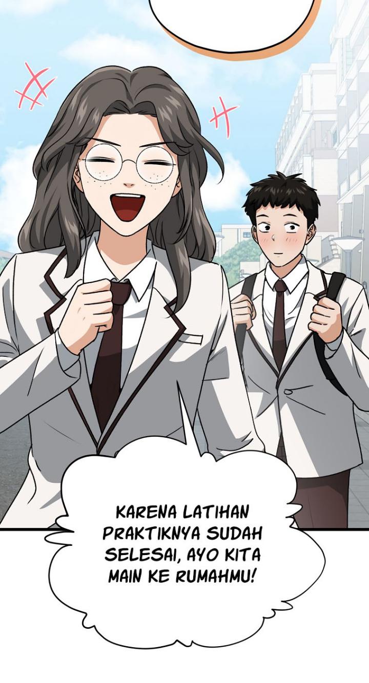 My Dad Is Too Strong Chap 96 - Next Chap 97