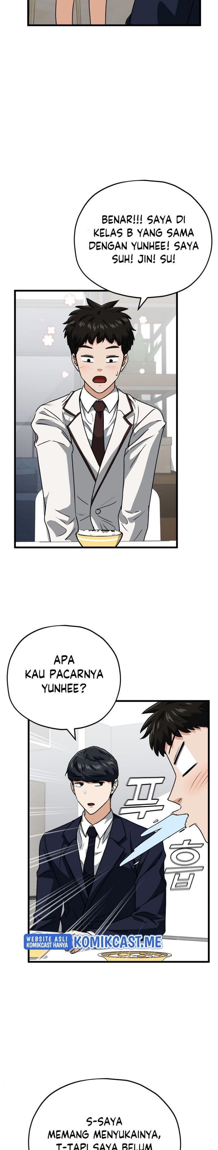 My Dad Is Too Strong Chap 96 - Next Chap 97