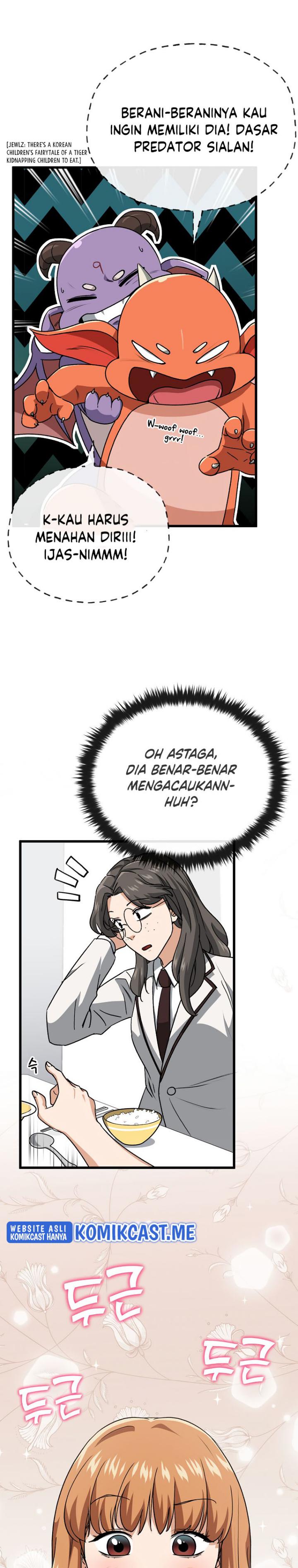 My Dad Is Too Strong Chap 96 - Next Chap 97