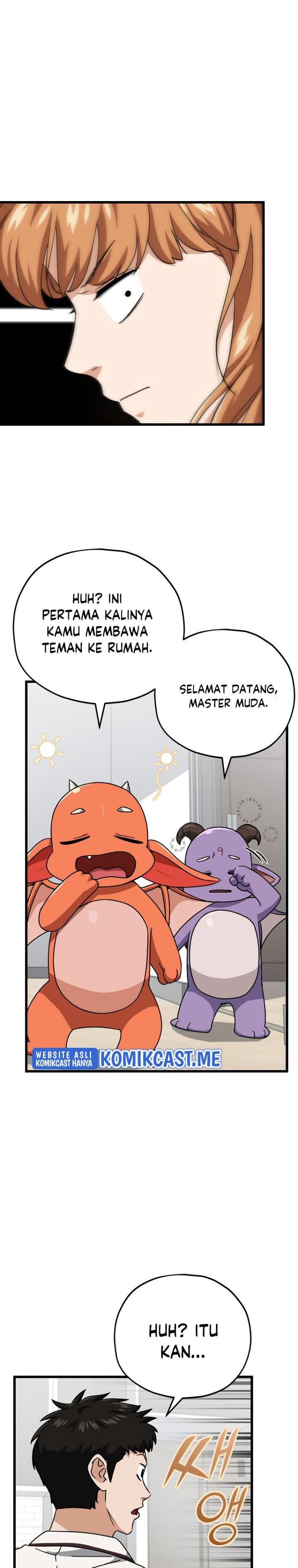 My Dad Is Too Strong Chap 96 - Next Chap 97