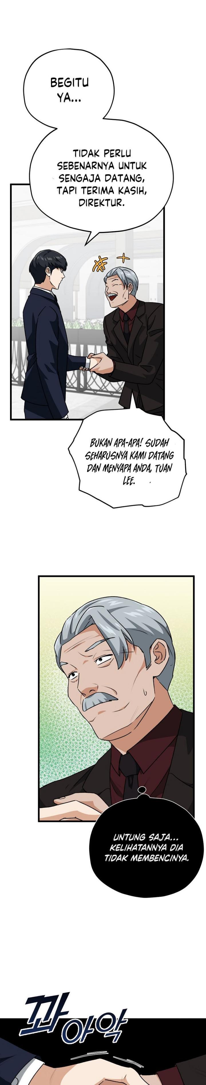 My Dad Is Too Strong Chap 96 - Next Chap 97