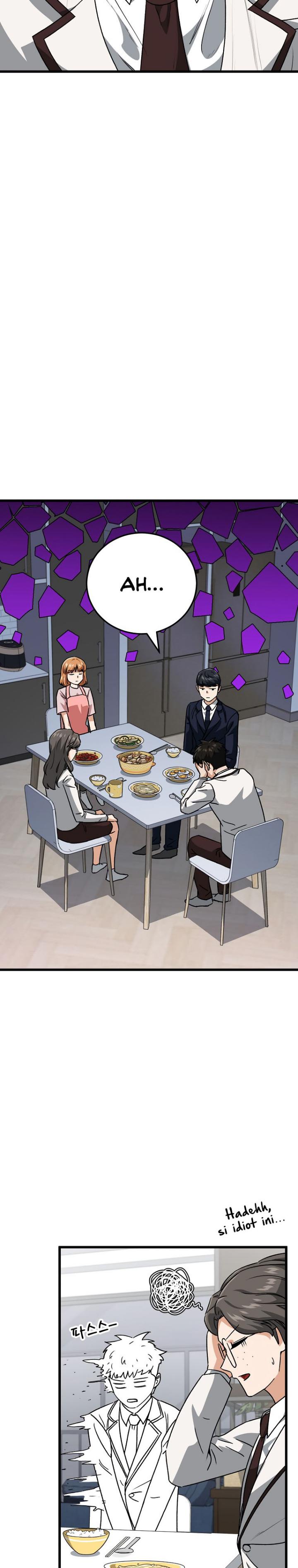 My Dad Is Too Strong Chap 96 - Next Chap 97