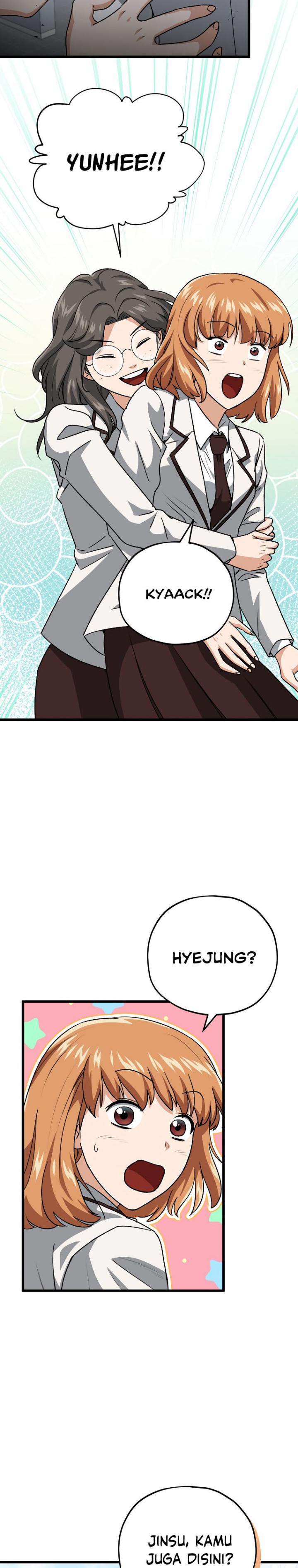 My Dad Is Too Strong Chap 96 - Next Chap 97