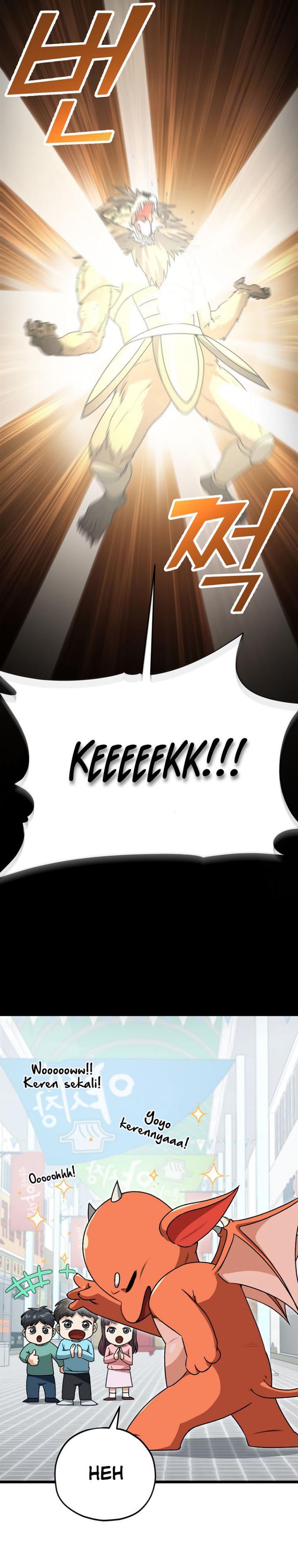 My Dad Is Too Strong Chap 97 - Next Chap 98