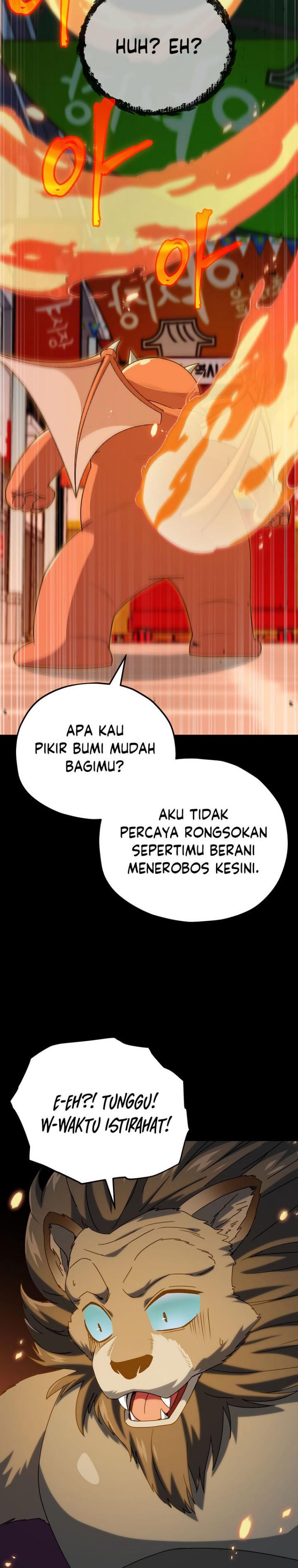 My Dad Is Too Strong Chap 97 - Next Chap 98