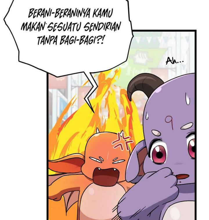 My Dad Is Too Strong Chap 97 - Next Chap 98