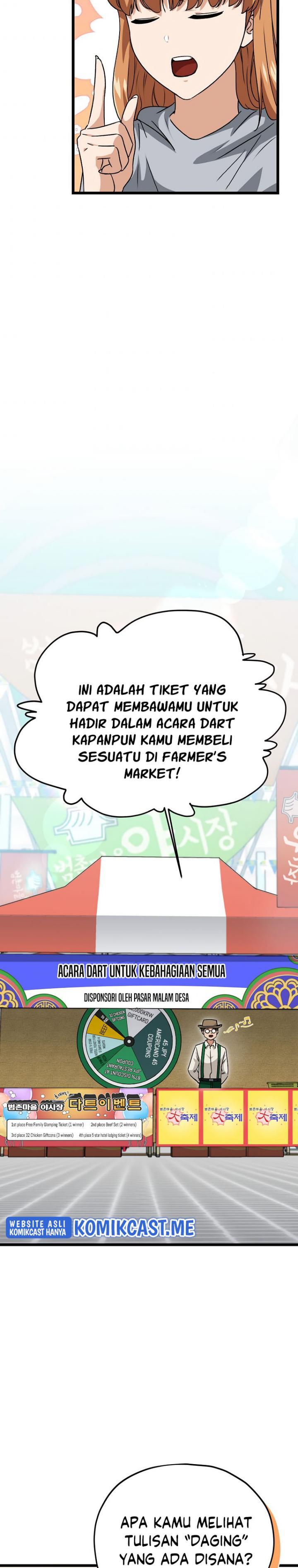 My Dad Is Too Strong Chap 97 - Next Chap 98