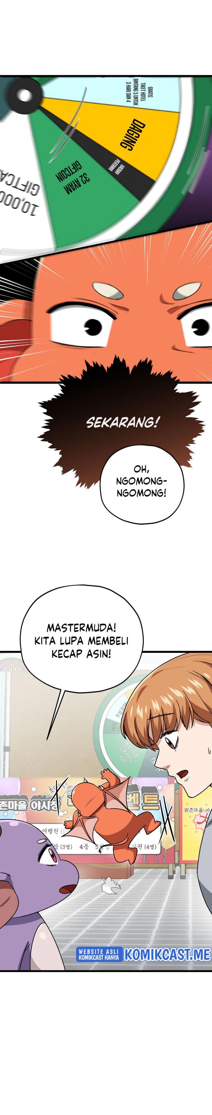 My Dad Is Too Strong Chap 97 - Next Chap 98