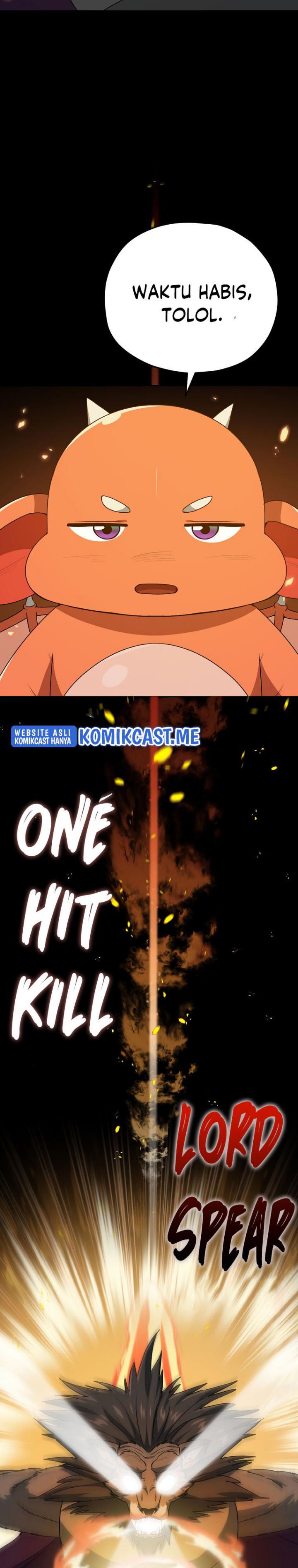 My Dad Is Too Strong Chap 97 - Next Chap 98