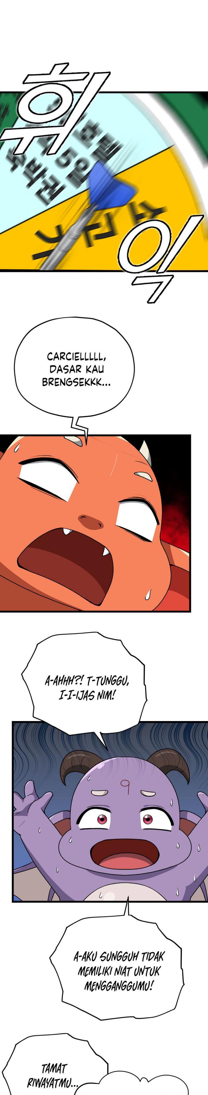 My Dad Is Too Strong Chap 97 - Next Chap 98