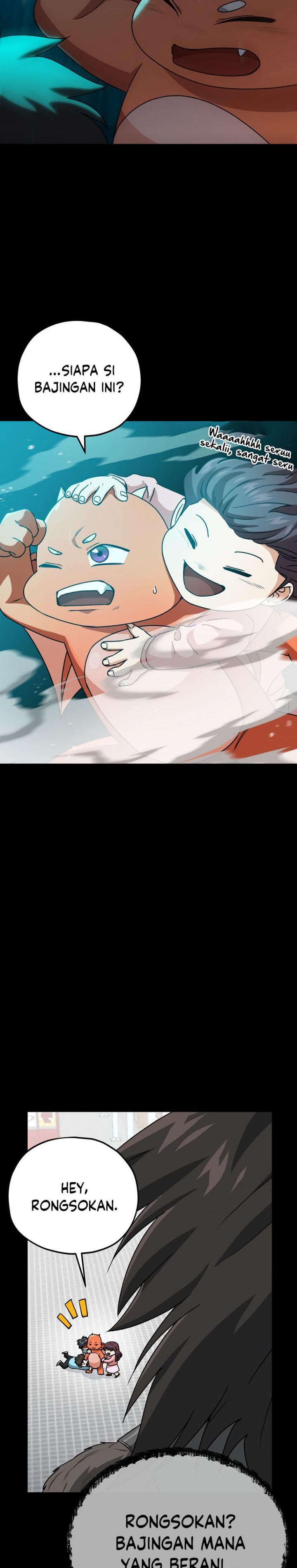 My Dad Is Too Strong Chap 97 - Next Chap 98