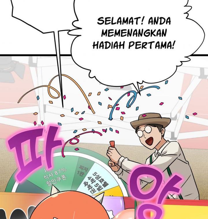 My Dad Is Too Strong Chap 97 - Next Chap 98